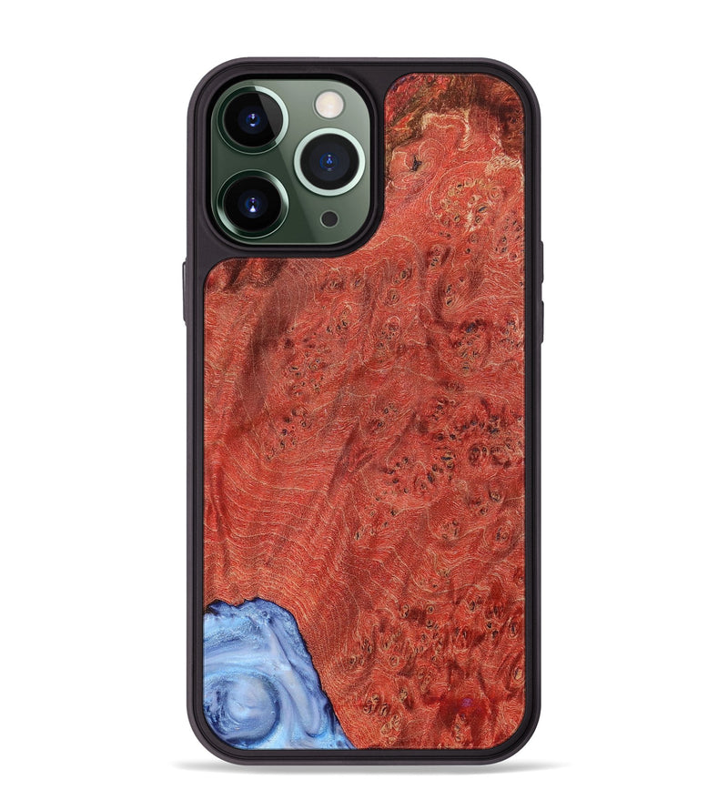 iPhone 13 Pro Max  Phone Case - Sallie (Wood Burl, 698711)