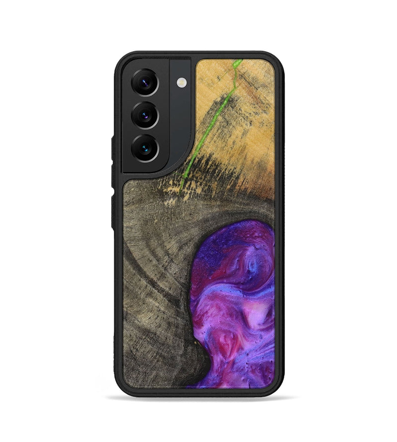 Galaxy S22  Phone Case - Summer (Wood Burl, 698715)