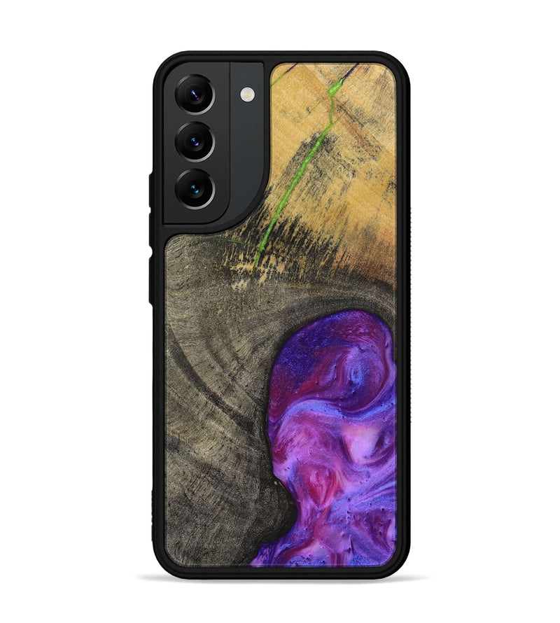 Galaxy S22 Plus  Phone Case - Summer (Wood Burl, 698715)