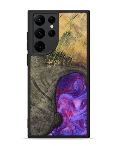 Galaxy S22 Ultra  Phone Case - Summer (Wood Burl, 698715)