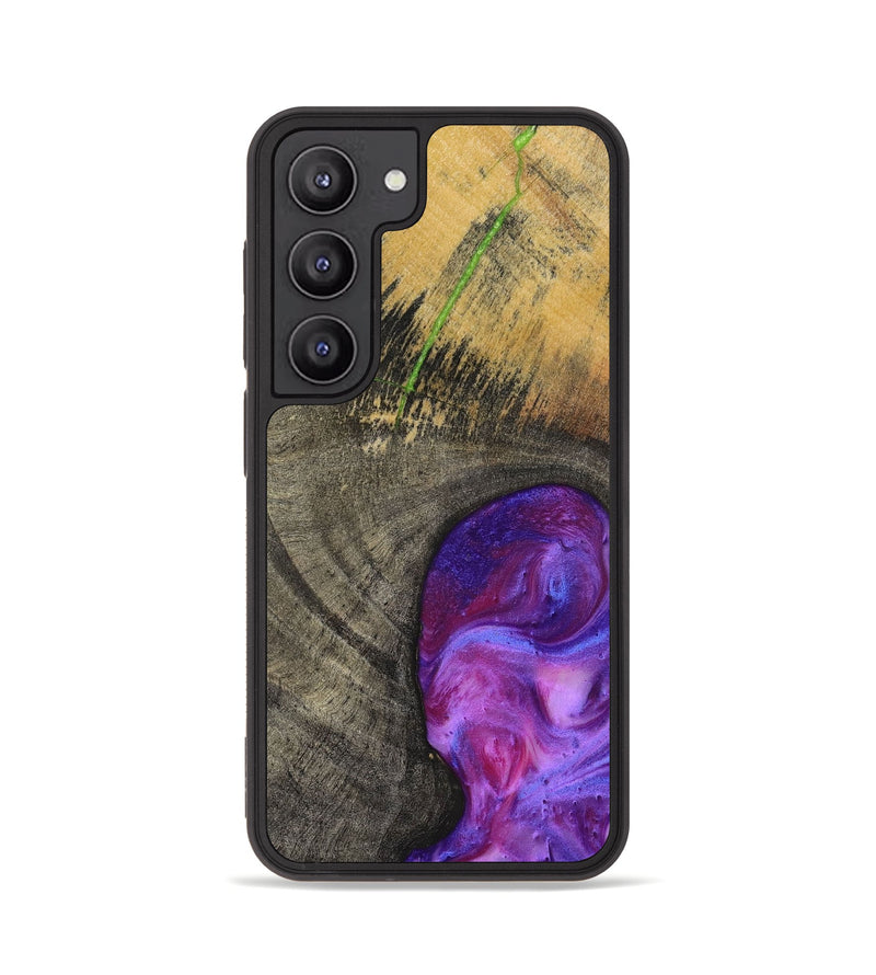 Galaxy S23  Phone Case - Summer (Wood Burl, 698715)