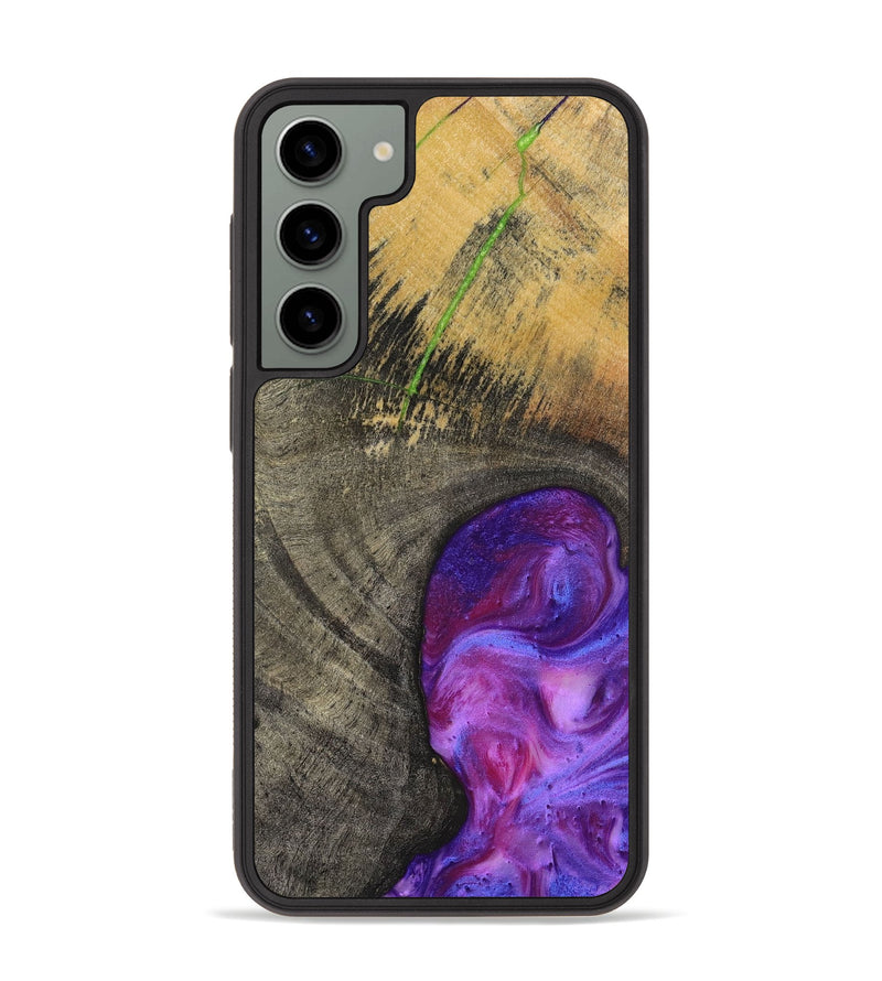 Galaxy S23 Plus  Phone Case - Summer (Wood Burl, 698715)