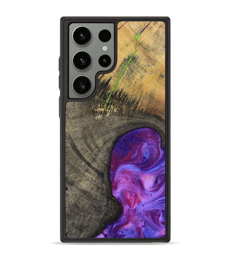 Galaxy S23 Ultra  Phone Case - Summer (Wood Burl, 698715)