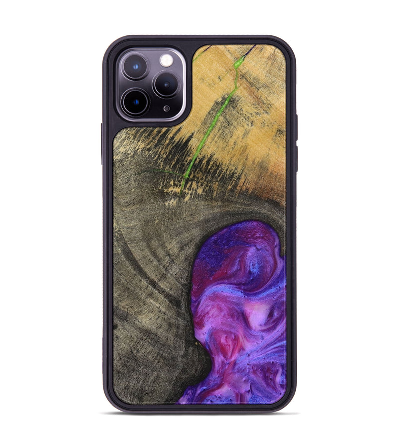 iPhone 11 Pro Max  Phone Case - Summer (Wood Burl, 698715)