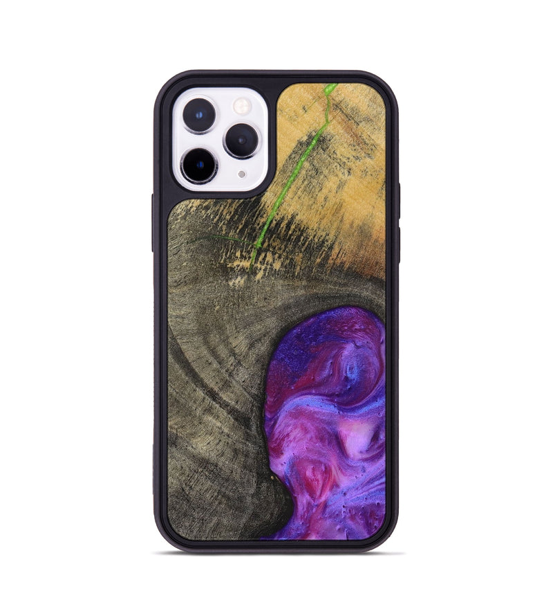 iPhone 11 Pro  Phone Case - Summer (Wood Burl, 698715)