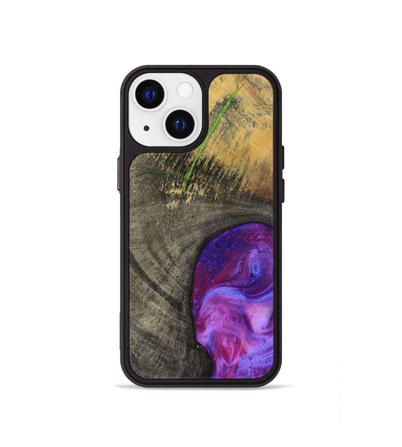 iPhone 13 mini  Phone Case - Summer (Wood Burl, 698715)