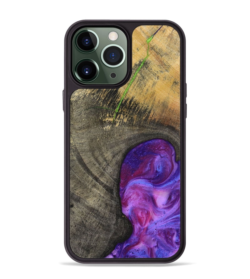 iPhone 13 Pro Max  Phone Case - Summer (Wood Burl, 698715)