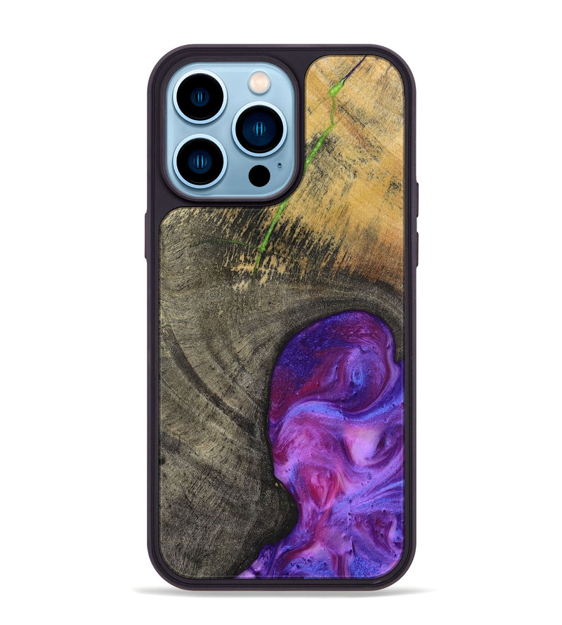 iPhone 14 Pro Max  Phone Case - Summer (Wood Burl, 698715)