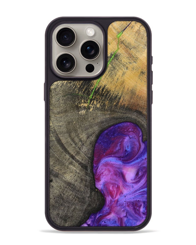 iPhone 15 Pro Max  Phone Case - Summer (Wood Burl, 698715)