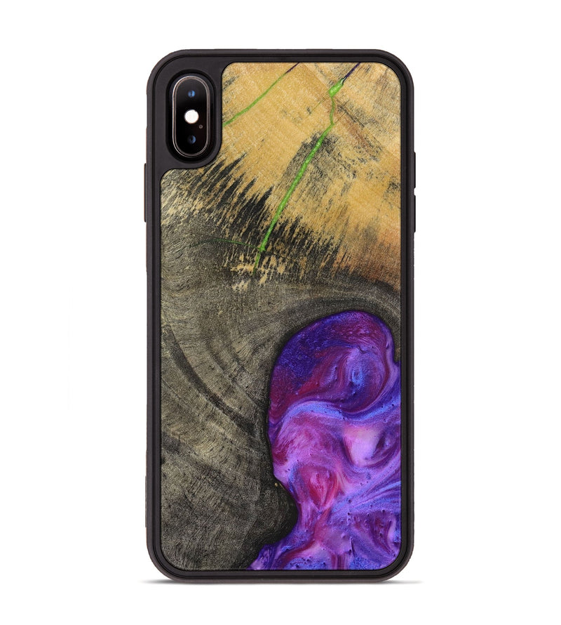 iPhone Xs Max  Phone Case - Summer (Wood Burl, 698715)
