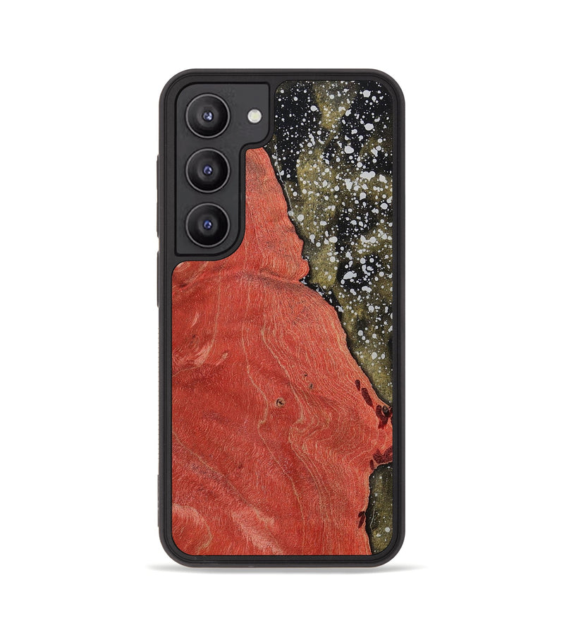 Galaxy S23 Wood+Resin Phone Case - Savanna (Cosmos, 698966)