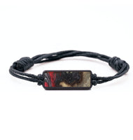 Classic Wood+Resin Bracelet - Zion (Red, 699295)