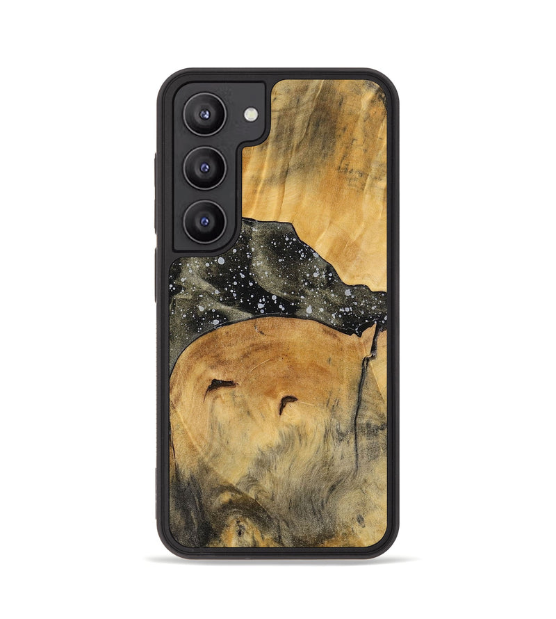 Galaxy S23 Wood+Resin Phone Case - Sadie (Cosmos, 699381)