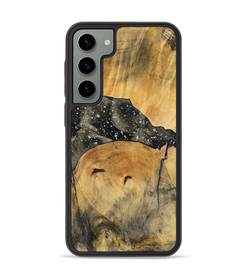 Galaxy S23 Plus Wood+Resin Phone Case - Sadie (Cosmos, 699381)