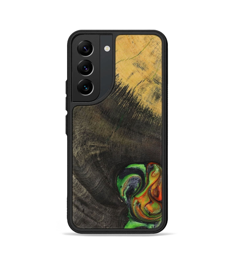 Galaxy S22  Phone Case - Regina (Wood Burl, 699424)