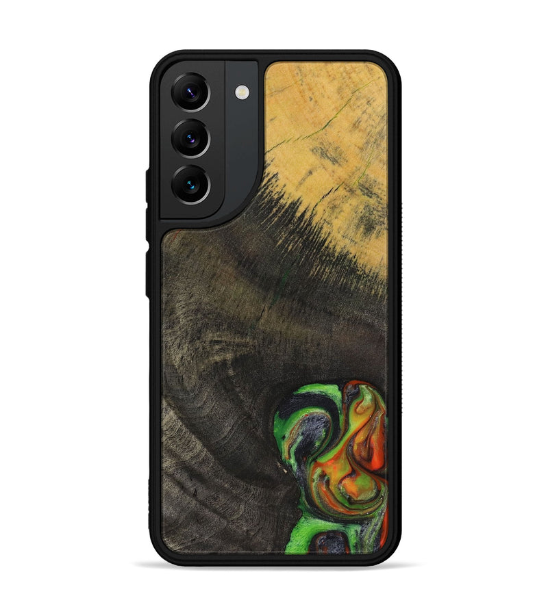 Galaxy S22 Plus  Phone Case - Regina (Wood Burl, 699424)