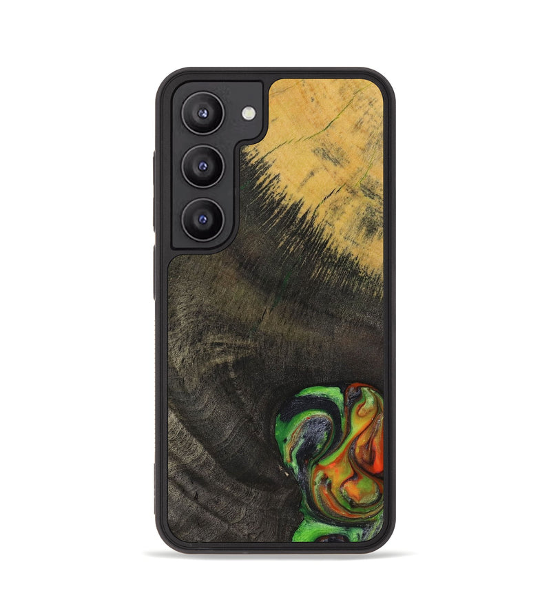 Galaxy S23  Phone Case - Regina (Wood Burl, 699424)
