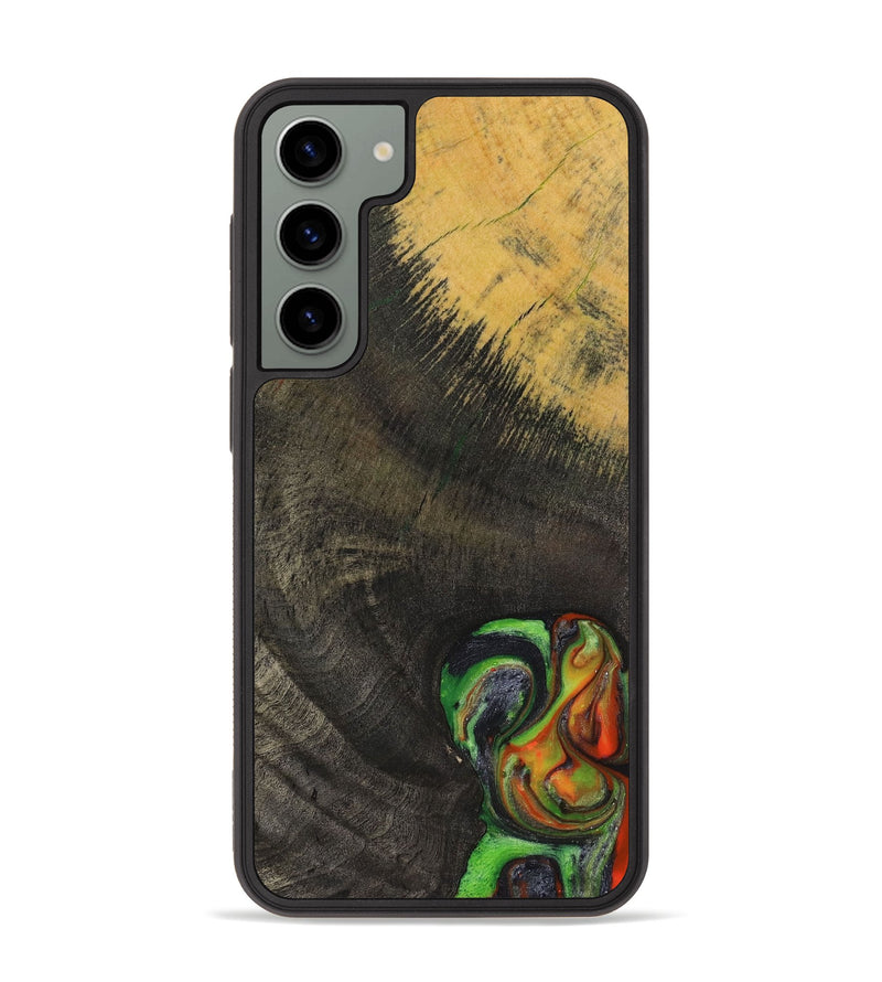 Galaxy S23 Plus  Phone Case - Regina (Wood Burl, 699424)