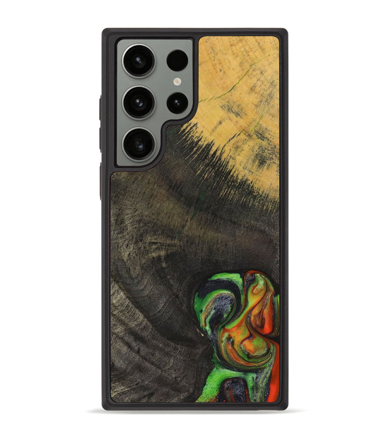 Galaxy S23 Ultra  Phone Case - Regina (Wood Burl, 699424)