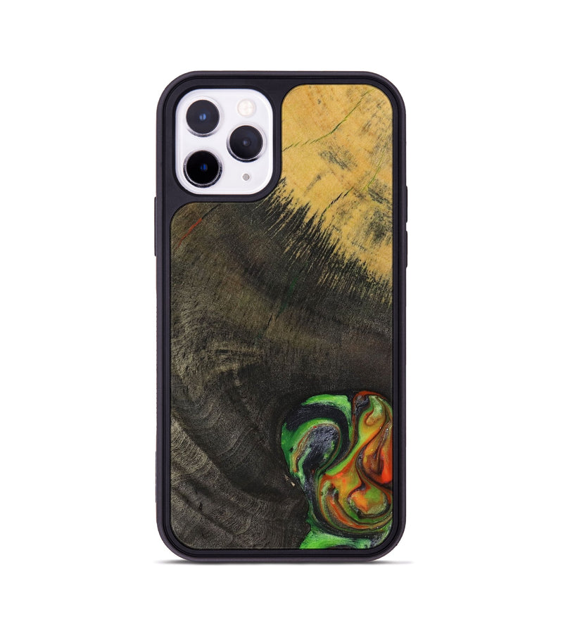 iPhone 11 Pro  Phone Case - Regina (Wood Burl, 699424)