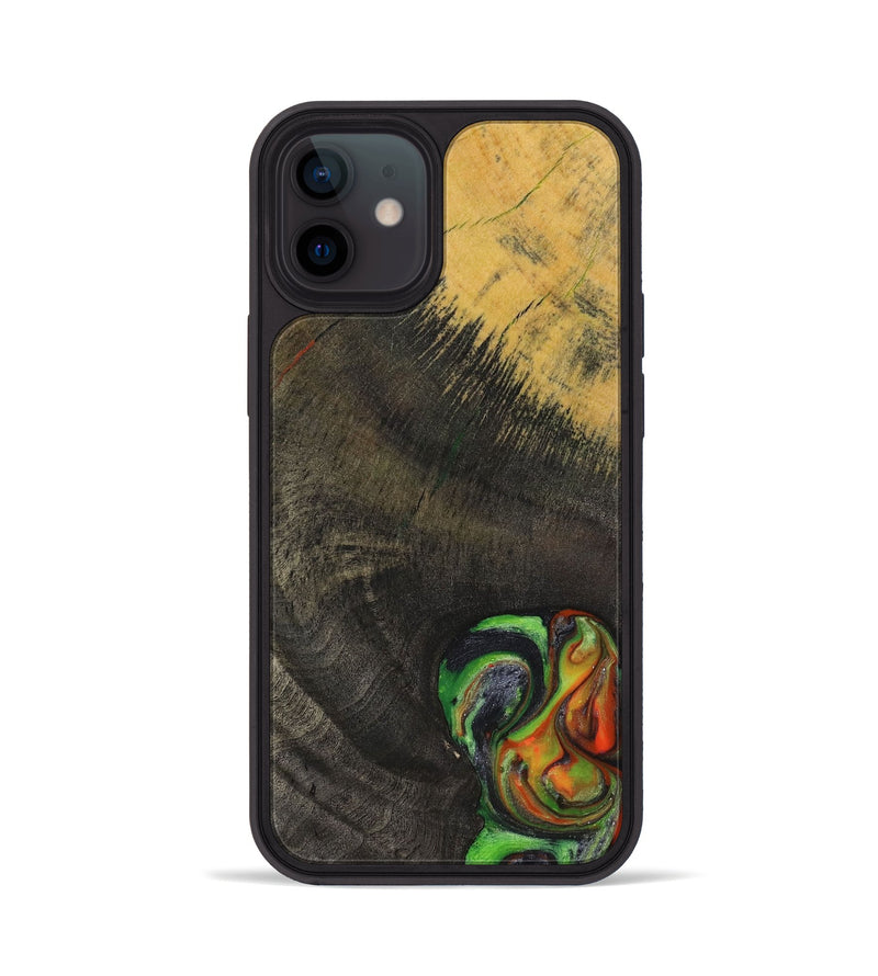 iPhone 12  Phone Case - Regina (Wood Burl, 699424)
