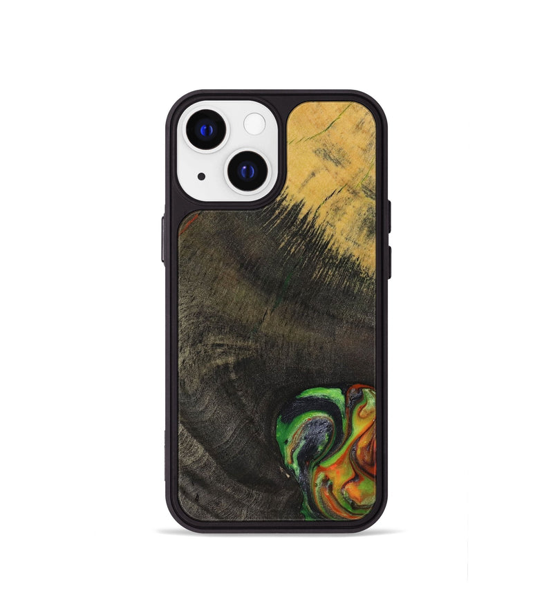iPhone 13 mini  Phone Case - Regina (Wood Burl, 699424)