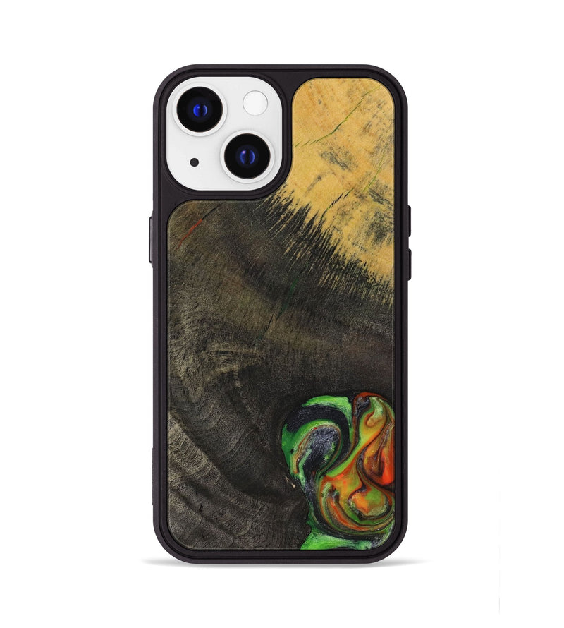 iPhone 13  Phone Case - Regina (Wood Burl, 699424)