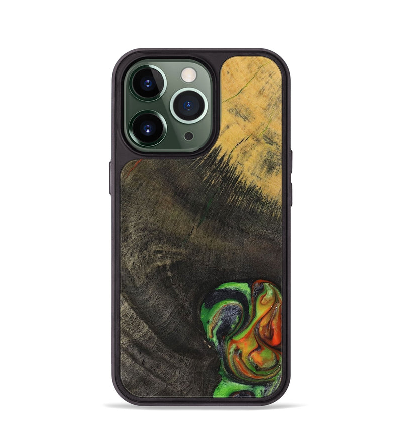 iPhone 13 Pro  Phone Case - Regina (Wood Burl, 699424)