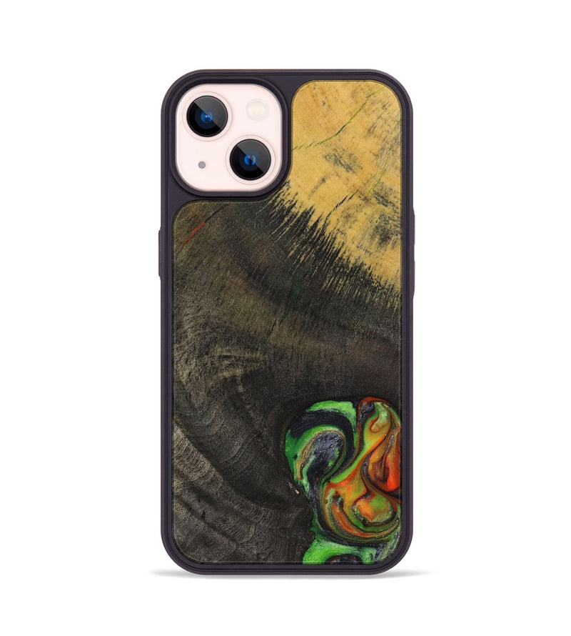 iPhone 14  Phone Case - Regina (Wood Burl, 699424)