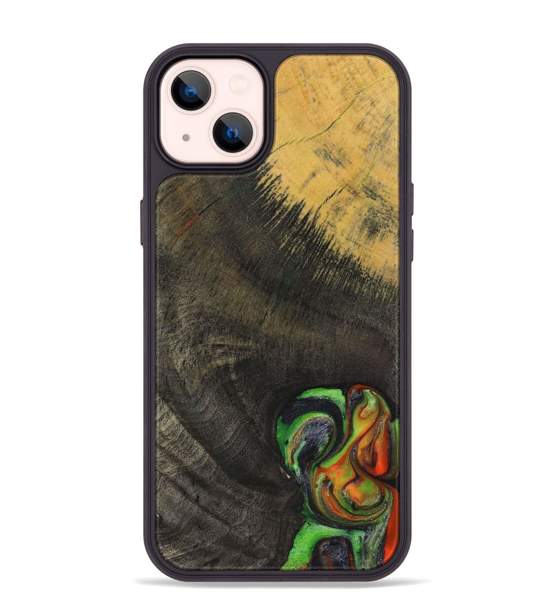 iPhone 14 Plus  Phone Case - Regina (Wood Burl, 699424)