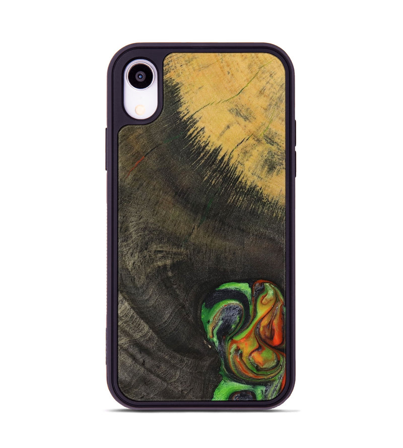 iPhone Xr  Phone Case - Regina (Wood Burl, 699424)