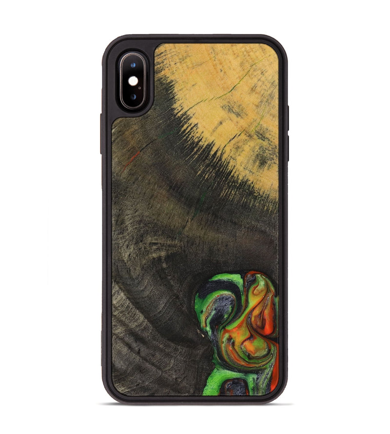 iPhone Xs Max  Phone Case - Regina (Wood Burl, 699424)