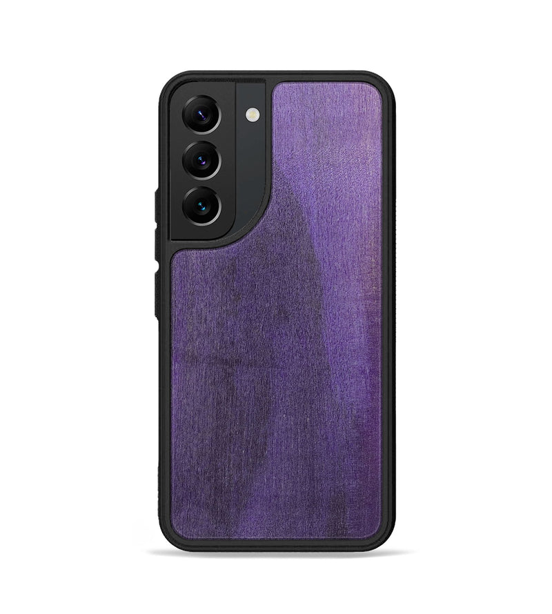 Galaxy S22  Phone Case - Vanessa (Wood Burl, 699427)