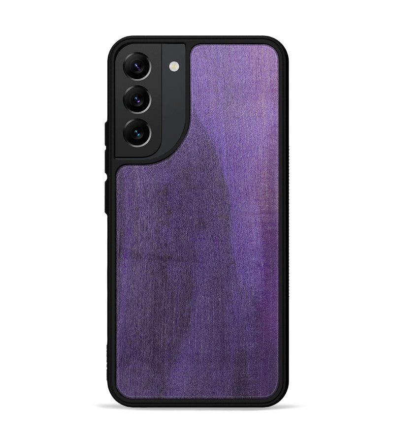 Galaxy S22 Plus  Phone Case - Vanessa (Wood Burl, 699427)