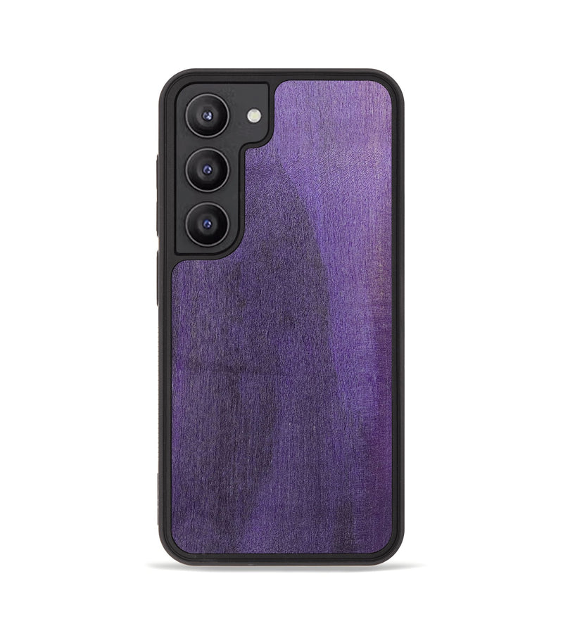 Galaxy S23  Phone Case - Vanessa (Wood Burl, 699427)