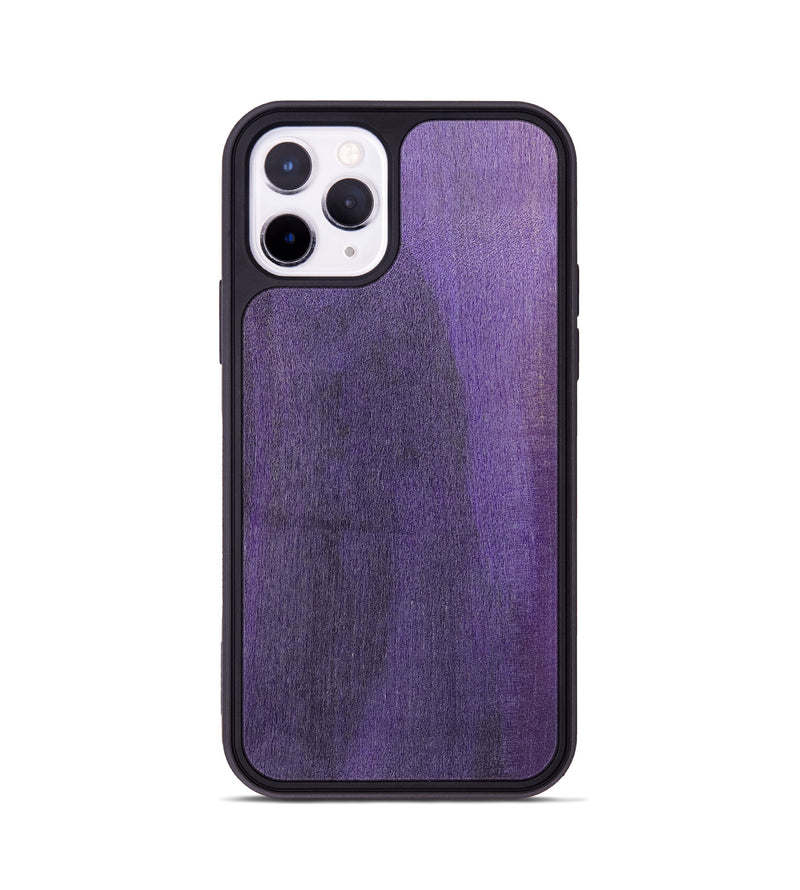 iPhone 11 Pro  Phone Case - Vanessa (Wood Burl, 699427)