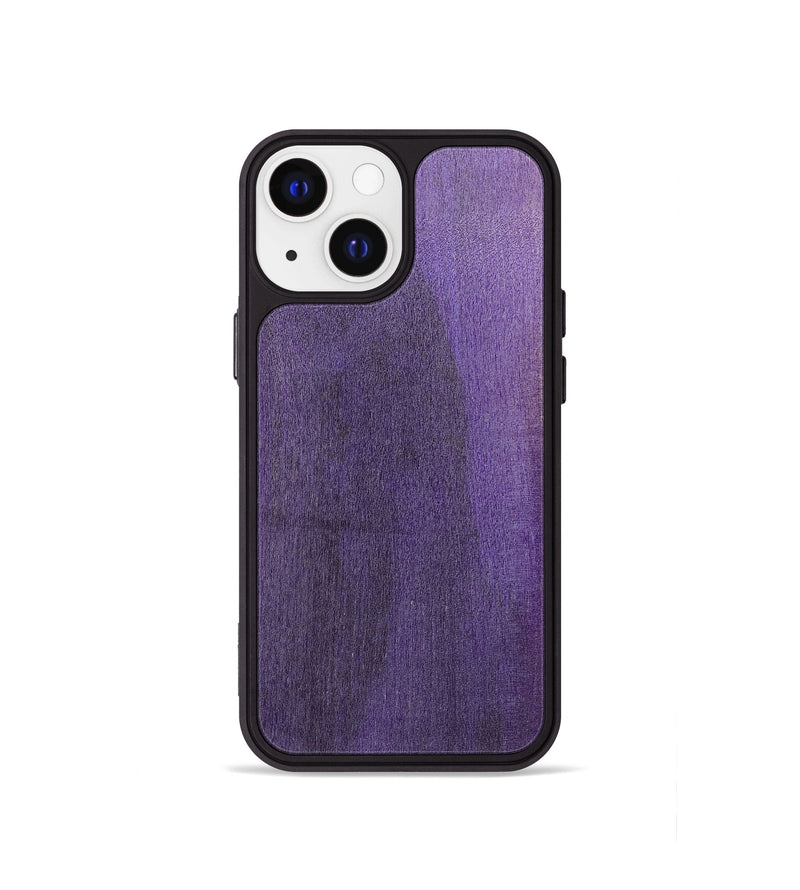 iPhone 13 mini  Phone Case - Vanessa (Wood Burl, 699427)