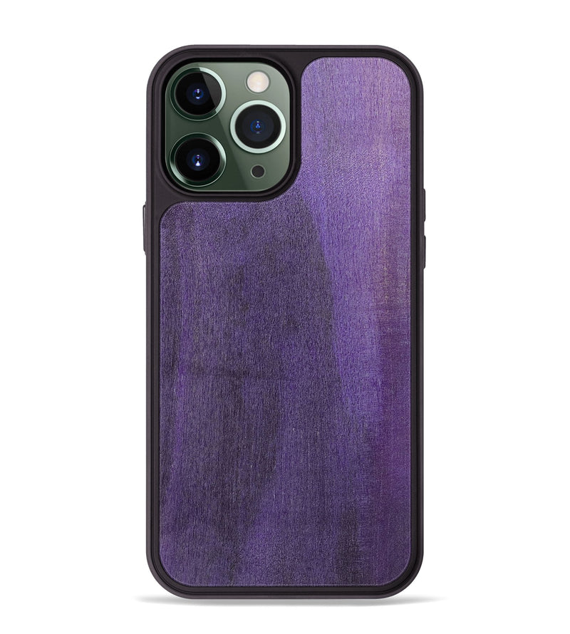 iPhone 13 Pro Max  Phone Case - Vanessa (Wood Burl, 699427)