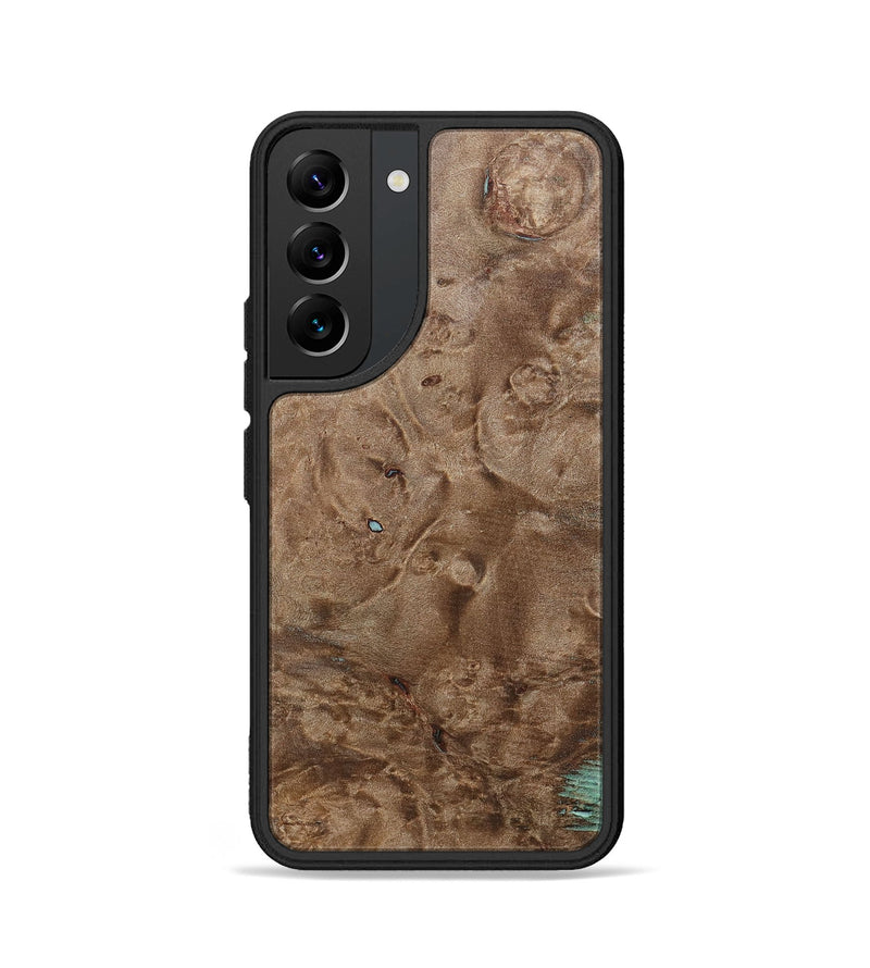 Galaxy S22  Phone Case - Kira (Wood Burl, 699432)
