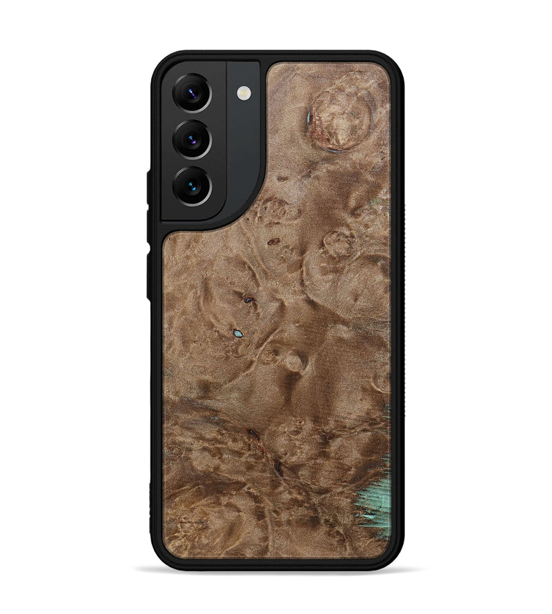 Galaxy S22 Plus  Phone Case - Kira (Wood Burl, 699432)