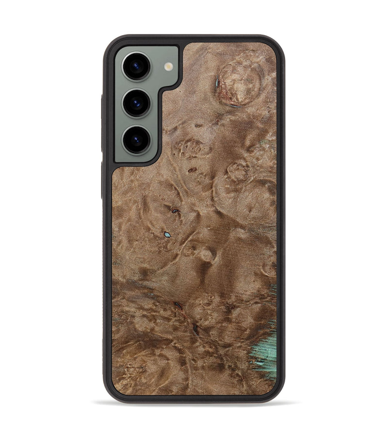 Galaxy S23 Plus  Phone Case - Kira (Wood Burl, 699432)