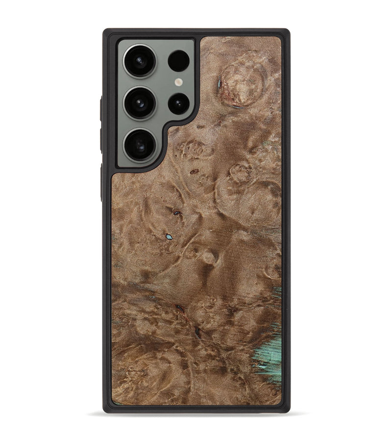 Galaxy S23 Ultra  Phone Case - Kira (Wood Burl, 699432)