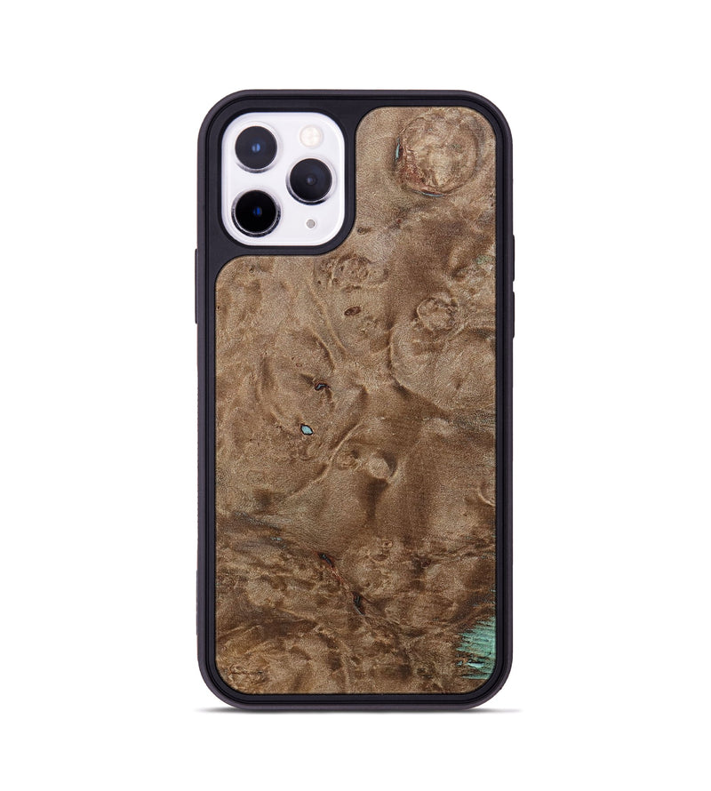 iPhone 11 Pro  Phone Case - Kira (Wood Burl, 699432)