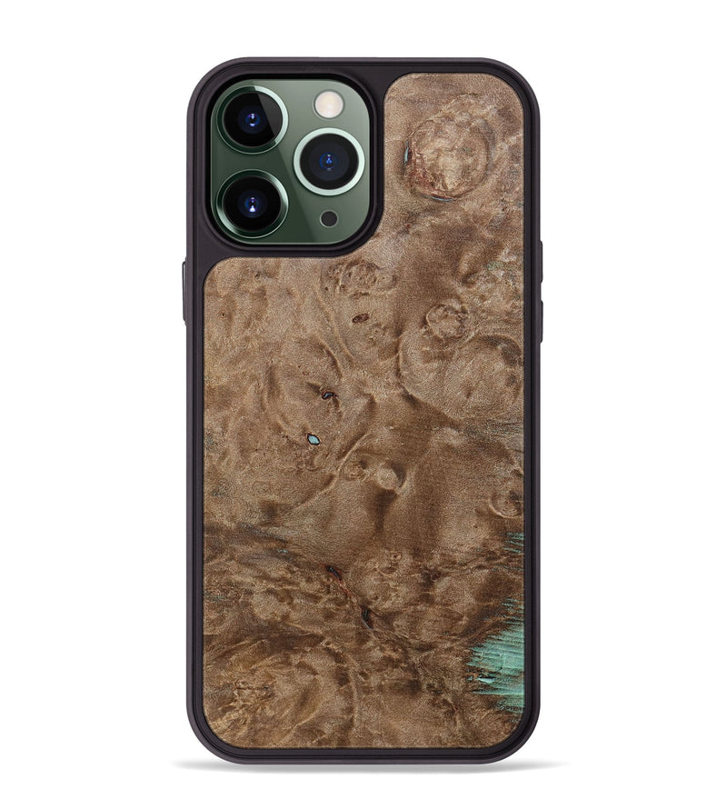 iPhone 13 Pro Max  Phone Case - Kira (Wood Burl, 699432)