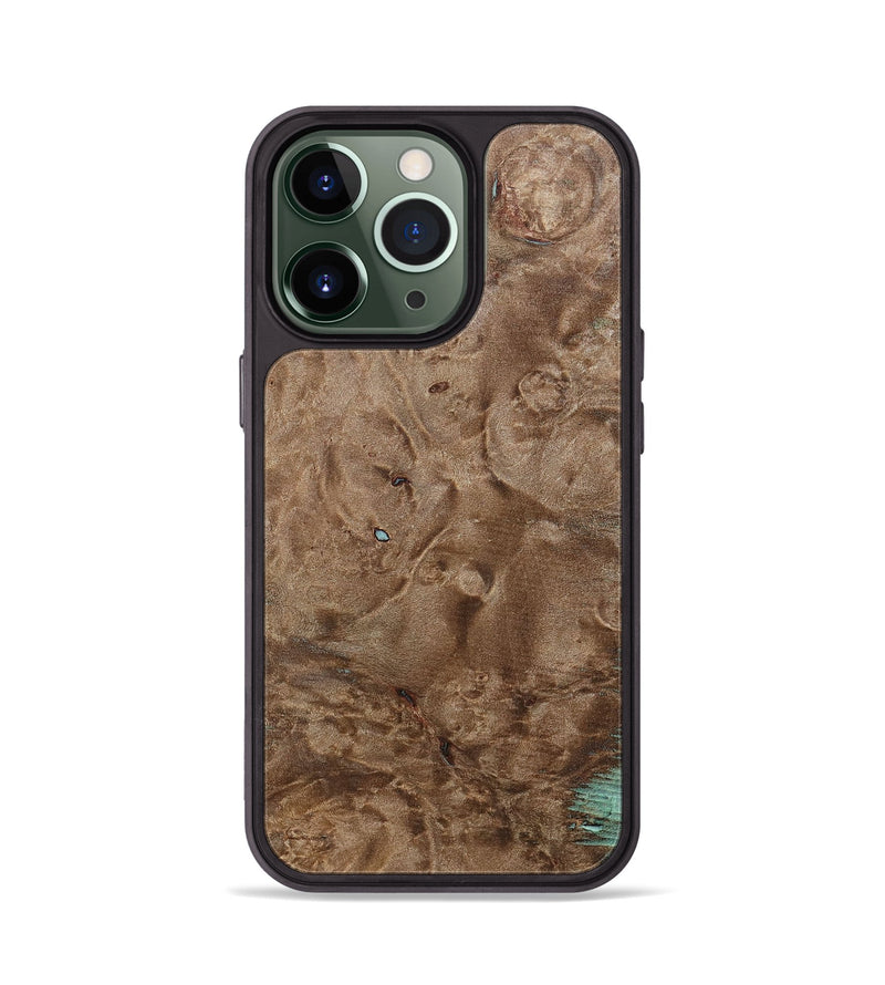 iPhone 13 Pro  Phone Case - Kira (Wood Burl, 699432)