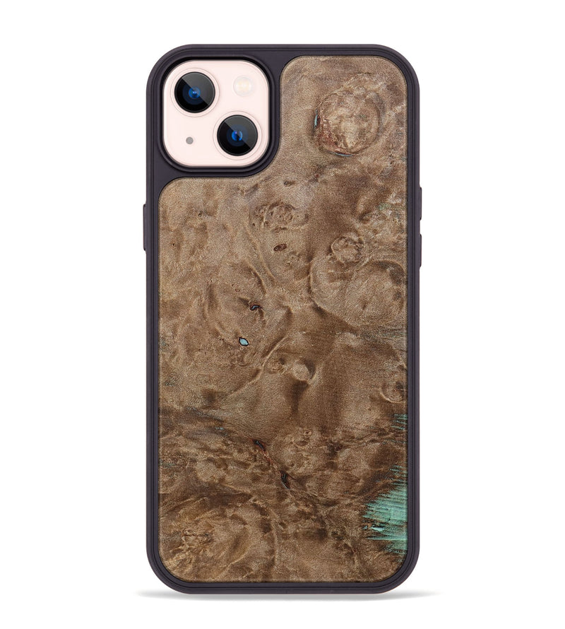 iPhone 14 Plus  Phone Case - Kira (Wood Burl, 699432)