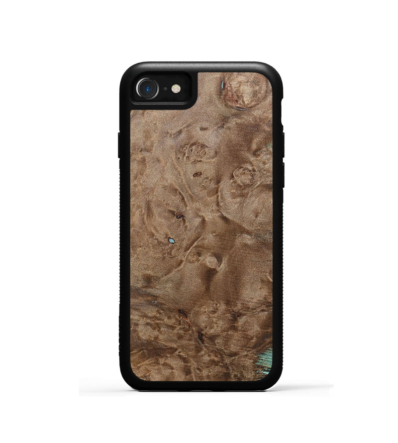 iPhone SE  Phone Case - Kira (Wood Burl, 699432)