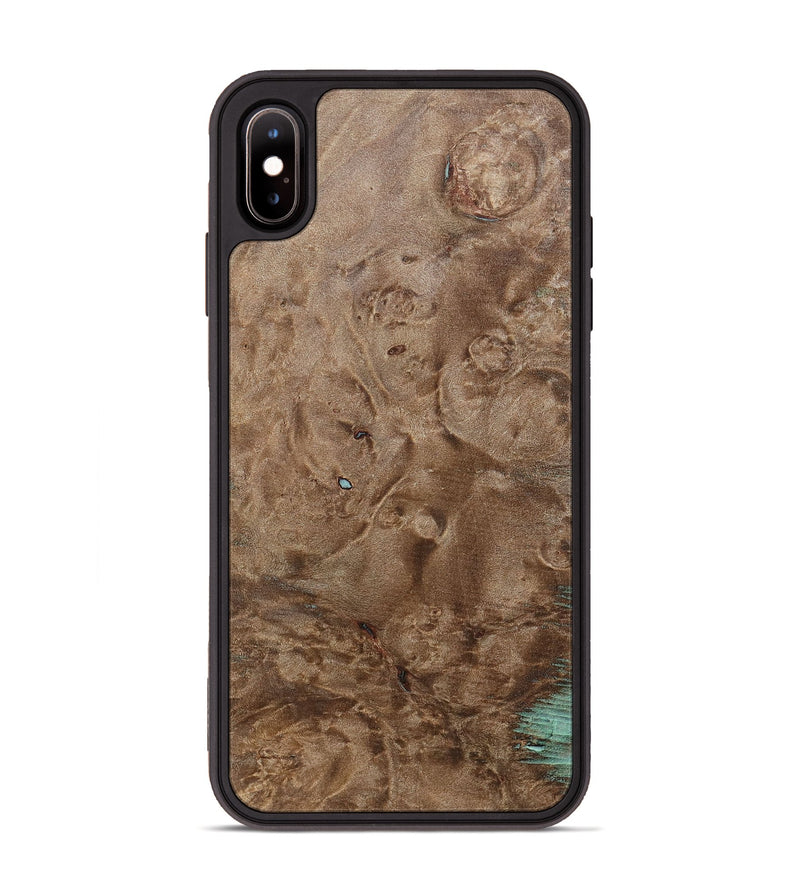 iPhone Xs Max  Phone Case - Kira (Wood Burl, 699432)
