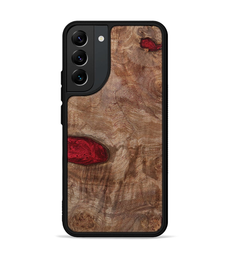 Galaxy S22 Plus  Phone Case - Jeffrey (Wood Burl, 699436)