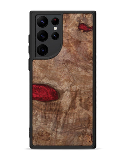 Galaxy S22 Ultra  Phone Case - Jeffrey (Wood Burl, 699436)